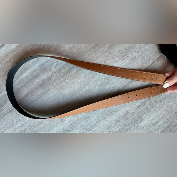 Hermes Swift Epsom 32mm H Constance belt - Picture 5 of 8